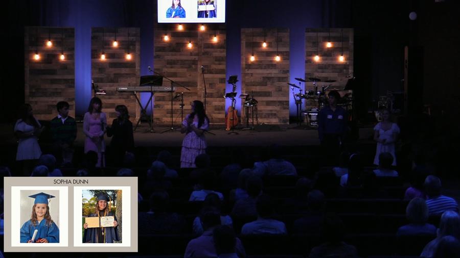 Our Graduates Need Your Prayers - Here's How