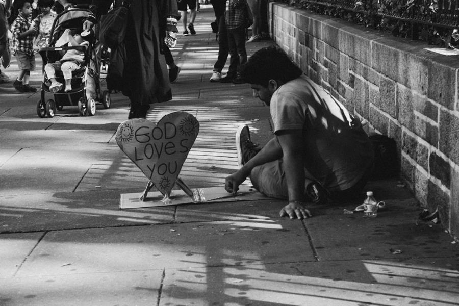 Feeding Neighbors - How Our Church Helps...
